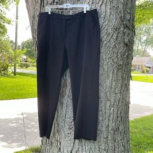 Calvin Klein black dress pants